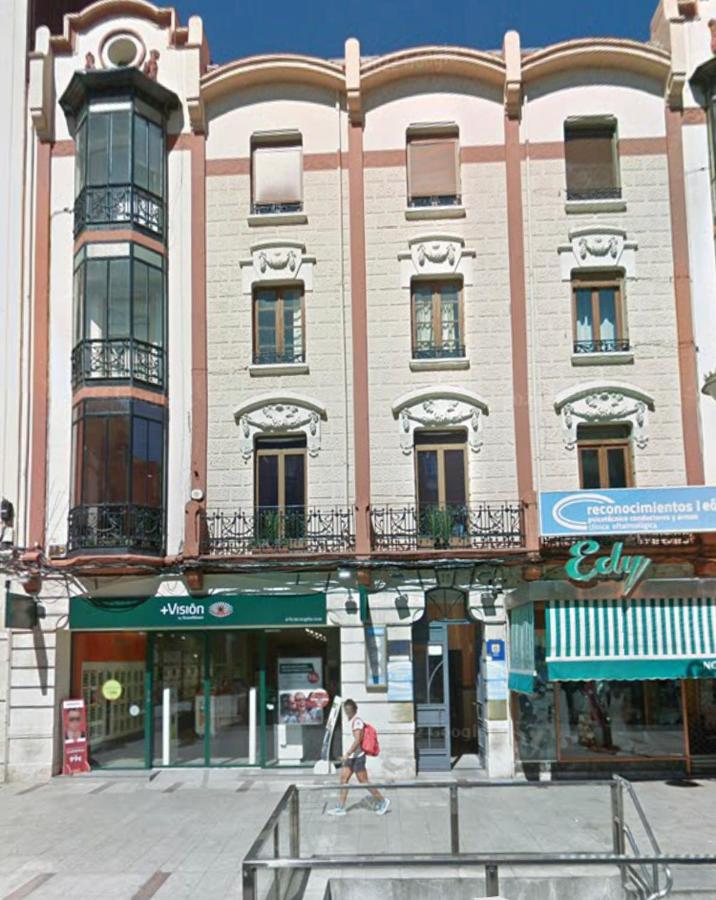Apartamento Milo Ordono León Εξωτερικό φωτογραφία